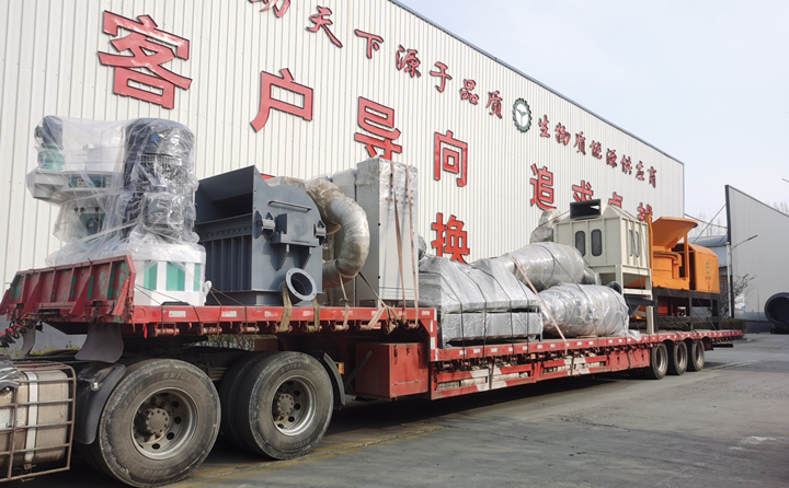 由于山東顆粒機質量與價格并存，在市場的所占比例越來越大，越來越多的客戶選擇與山東顆粒機廠家合作，購買鋸末顆粒機、破碎機、粉碎機等設備。