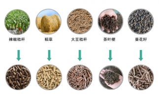 生物質顆粒機設備產(chǎn)量低，竟然是這5個原因